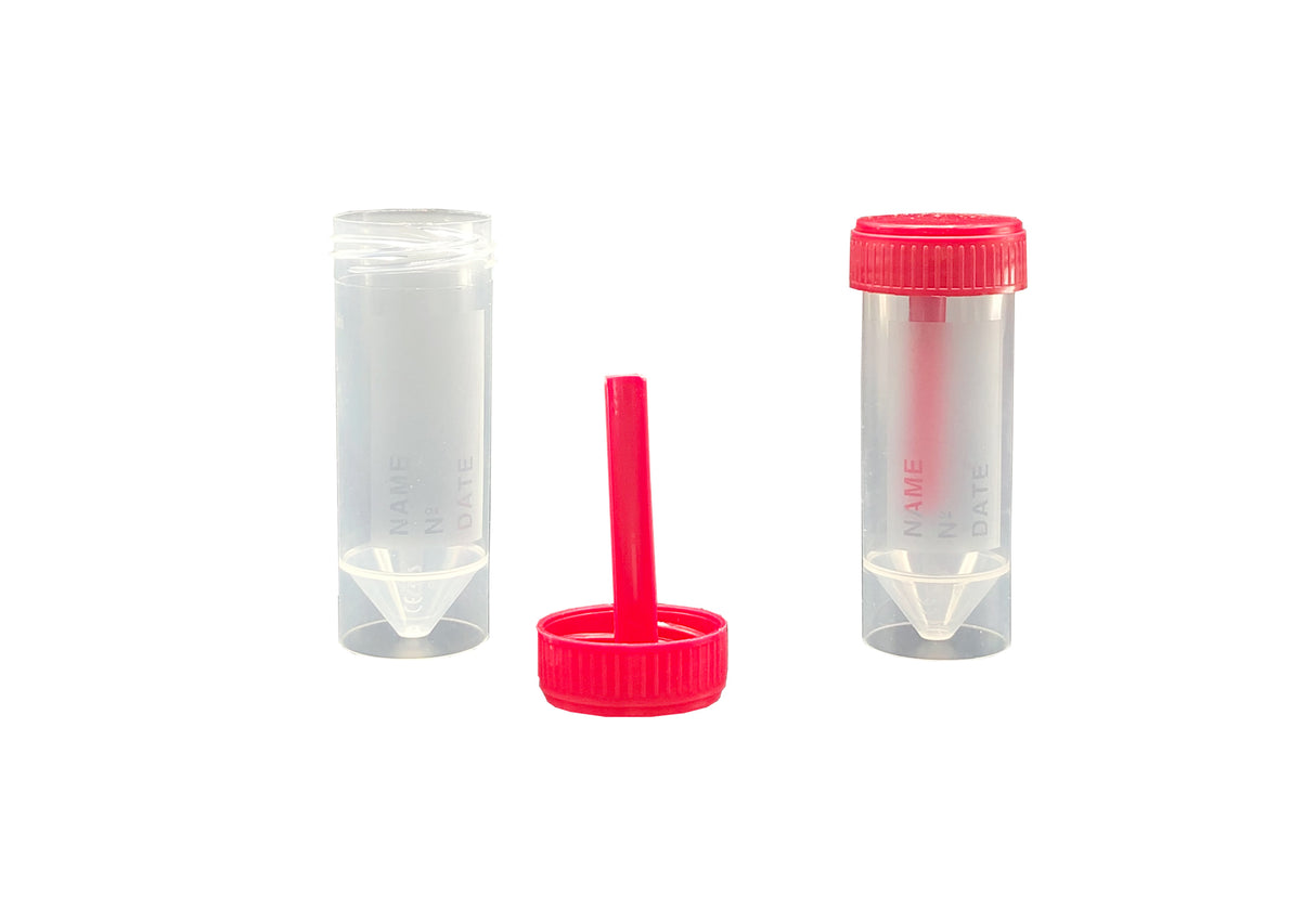 Romed Stuhlprobengefäß 30 ml