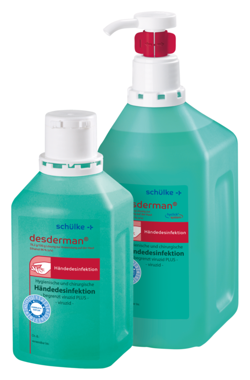 Schülke & Mayr Desderman (Nachfolger von Desderman Pure) 500ml