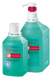 Schülke & Mayr Desderman (Nachfolger von Desderman Pure) 500ml