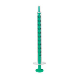B.Braun Feindosierspritze Injekt F Solo 1ml Luer 100 Stück