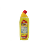 Reinex WC-Reiniger-Gel Citro – löst hartnäckige Verschmutzungen mit langanhaltendem Citrusduft