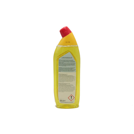 Reinex WC-Reiniger-Gel Citro – löst hartnäckige Verschmutzungen mit langanhaltendem Citrusduft – Ansicht 2