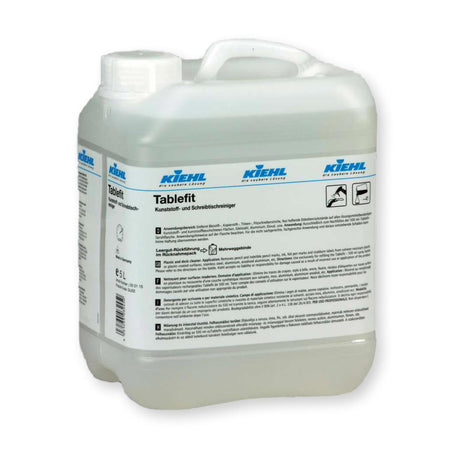 Kiehl Tablefit gebrauchsfertiger Reiniger – 5 Liter Kanister