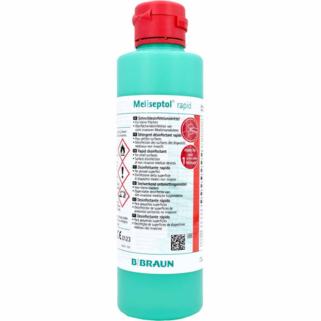 B. Braun Meliseptol rapid 250 ml Dosierflasche