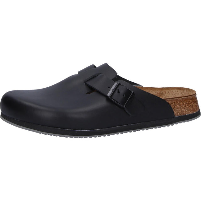 Birkenstock Boston SL Pantolette - workXperts