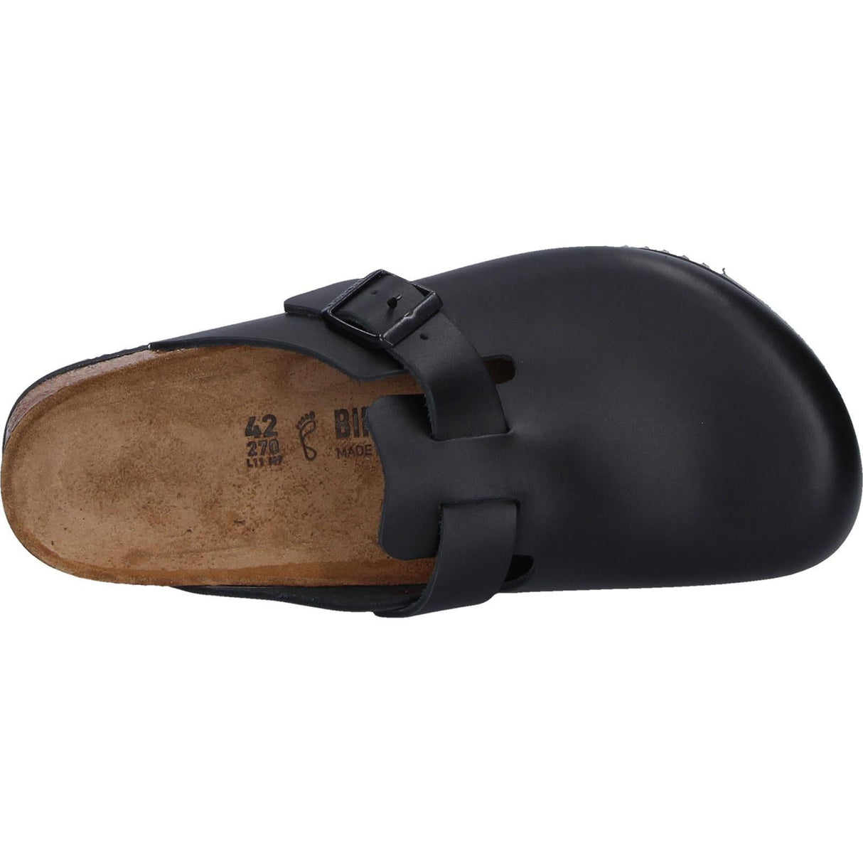 Birkenstock Boston SL Pantolette - workXperts