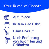 Hartmann Sterillium Händedesinfektionsmittel, hygienisch und chirurgisch – Ansicht 4
