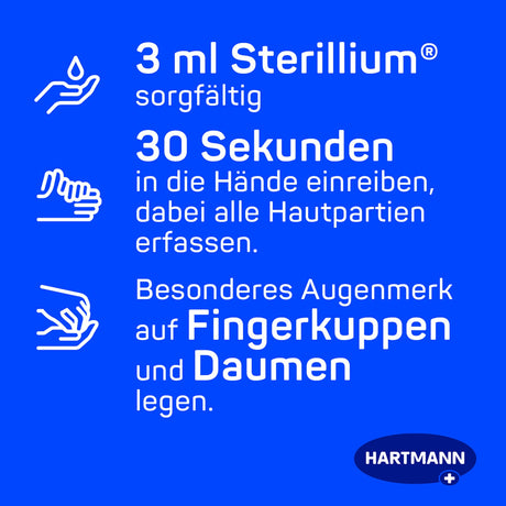 Bode Sterillium Hände-Desinfektion – Ansicht 5