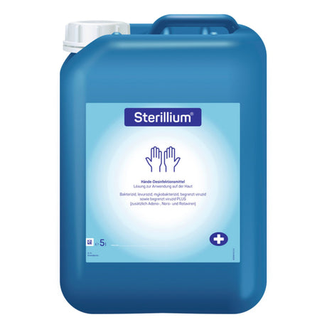 Bode Sterillium Hände-Desinfektion – 5 Liter Kanister
