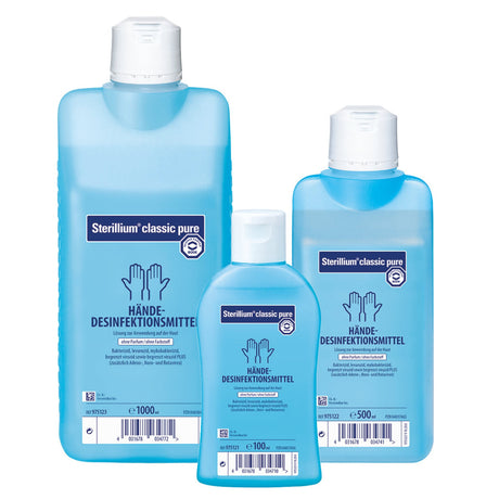 Bode Sterillium classic pure Händedesinfektion – Karton, Ansicht 2