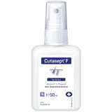 Cutasept F Hautantiseptikum, farblos und schnellwirksam