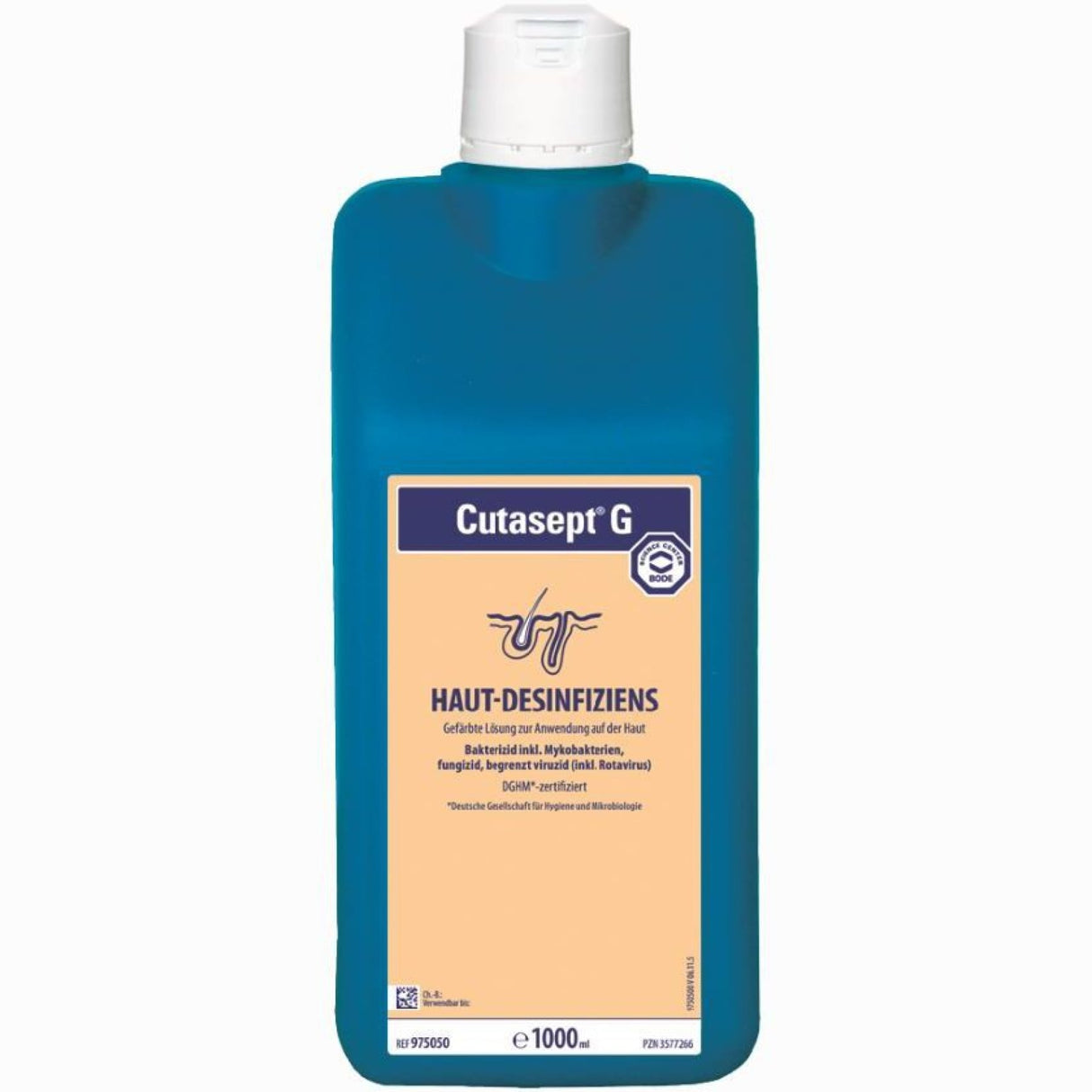 Bode Cutasept G Hautdesinfektionsmittel 1 l Flasche