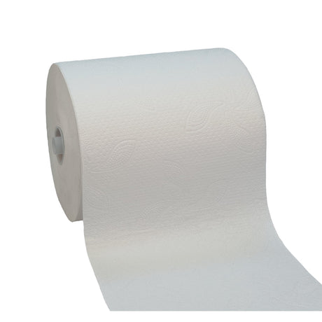 KATRIN System M 711 Papierhandtuchrolle, 2-lagig, 160 m, weiß
