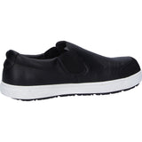 Birkenstock QS 400 NL Sicherheitsslipper S3