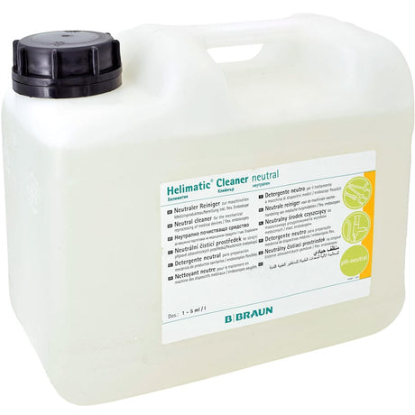 B. Braun Helimatic Cleaner neutral, pH-neutraler Flüssigreiniger