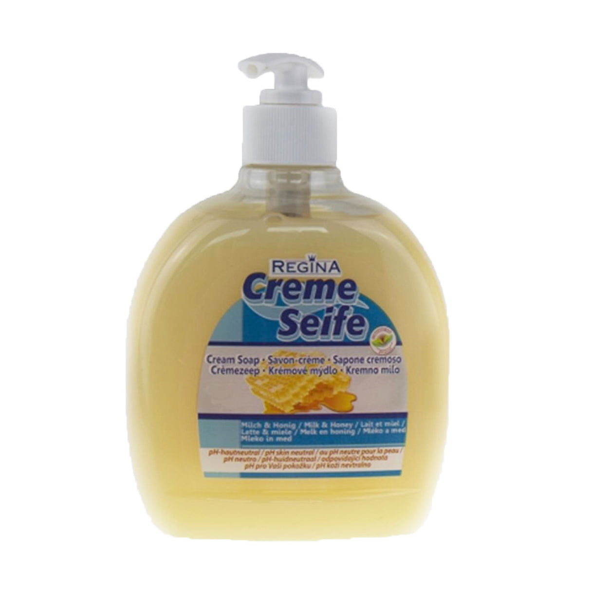 Reinex Regina Cremeseife 500 ml