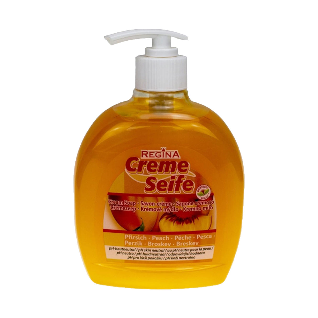 Reinex Regina Cremeseife 500 ml