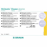 B. Braun Helimatic Cleaner alcaline, alkalischer Flüssigreiniger – Ansicht 2