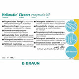 B. Braun Helimatic Cleaner enzymatic NF, Enzymreiniger für Endoskope – Ansicht 2