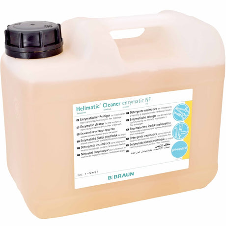 B. Braun Helimatic Cleaner enzymatic NF, Enzymreiniger für Endoskope
