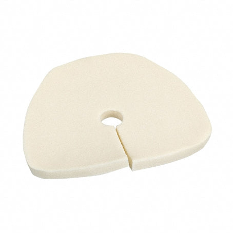 B. Braun Askina Trachea Schaufstoff-Auflage zur Tracheostomieversorgung 10 Stück 9,5 x 8,5 cm