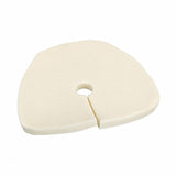 B. Braun Askina Trachea Schaufstoff-Auflage zur Tracheostomieversorgung 10 Stück 9,5 x 8,5 cm