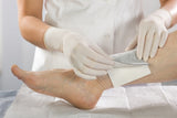 B. Braun Askina Carbosorb adsorbierender Wundverband steril 10 Stück 10 x 10 cm