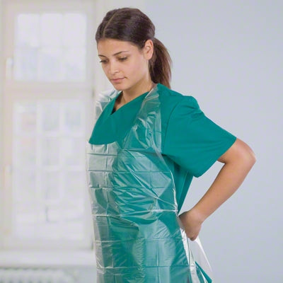 B. Braun Einmal-Folienschürzen transparent 100 Stück