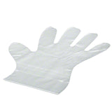 B. Braun Manuplast Einmalhandschuhe Polyethylen puderfrei 100 Stück