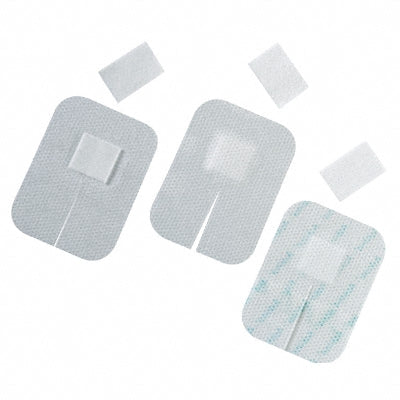 B. Braun Askina Soft I.V. hypoallergener Fixierverband für Venenverweilkanülen 50 Stück 8 x 6 cm