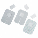 B. Braun Askina Soft I.V. hypoallergener Fixierverband für Venenverweilkanülen 50 Stück 8 x 6 cm