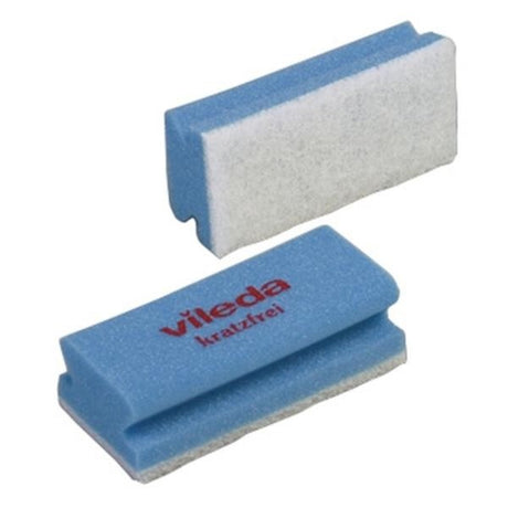 Vileda Professional Padschwamm Non-Scratch – kratzfreie Reinigung empfindlicher Oberflächen