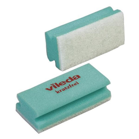 Vileda Professional Padschwamm Non-Scratch – kratzfreie Reinigung empfindlicher Oberflächen – Ansicht 7