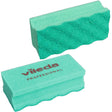Vileda Professional PUR active SchwammProfi – Reinigungsschwamm mit Wellenstruktur