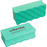 Vileda Professional PUR active SchwammProfi – Reinigungsschwamm mit Wellenstruktur