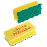 Vileda Professional PUR active SchwammProfi – Reinigungsschwamm mit Wellenstruktur – Ansicht 7