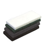 Vileda Professional Handpad Super – Scheuerpad für die manuelle Bodenreinigung – Ansicht 6