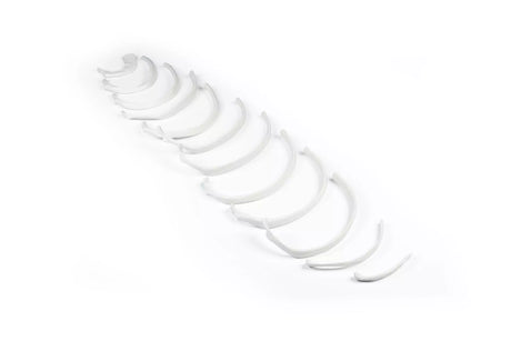 Erler-Zimmer Rippen Modelle 12 Stück einer Seite