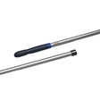 Vileda Professional SuperMop Ersatzstiel – Aluminiumstiel mit Monoclick