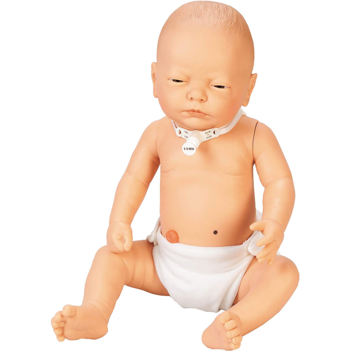 Erler-Zimmer Übungsbaby für die Pflegeausbildung männlich
