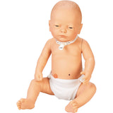 Erler-Zimmer Übungsbaby für die Pflegeausbildung männlich