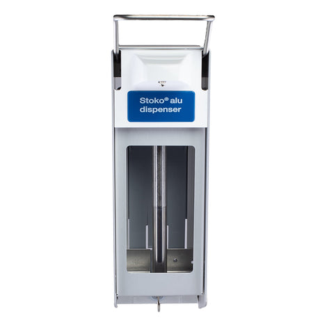 SC Johnson Professional STOKO MAT ALU Wandspender mit kurzem Bedienhebel