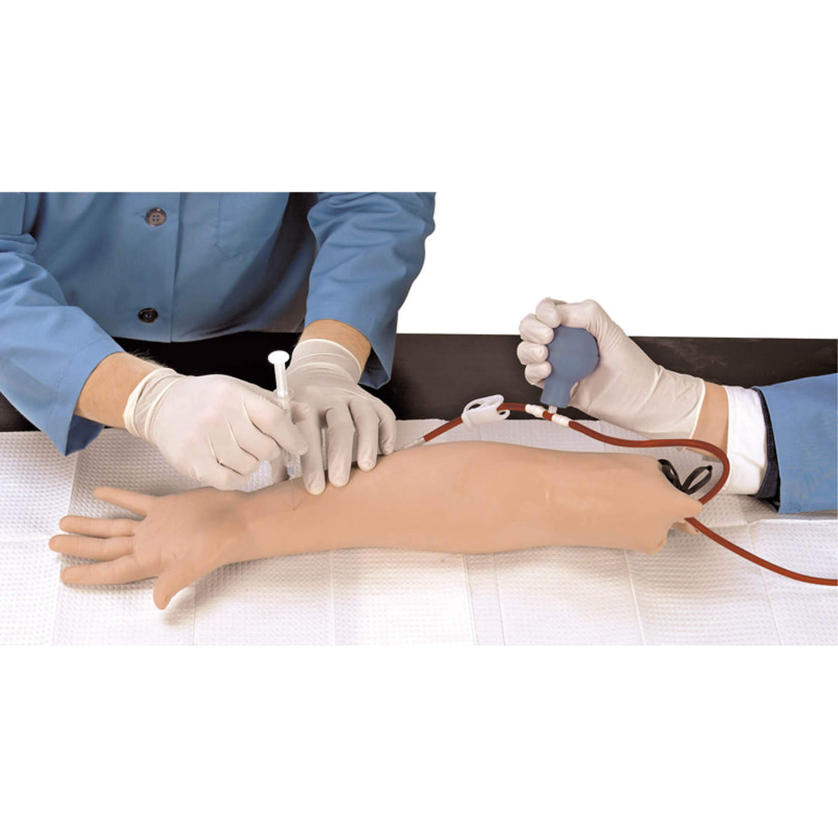 Erler-Zimmer Arm zur Arterienpunktion
