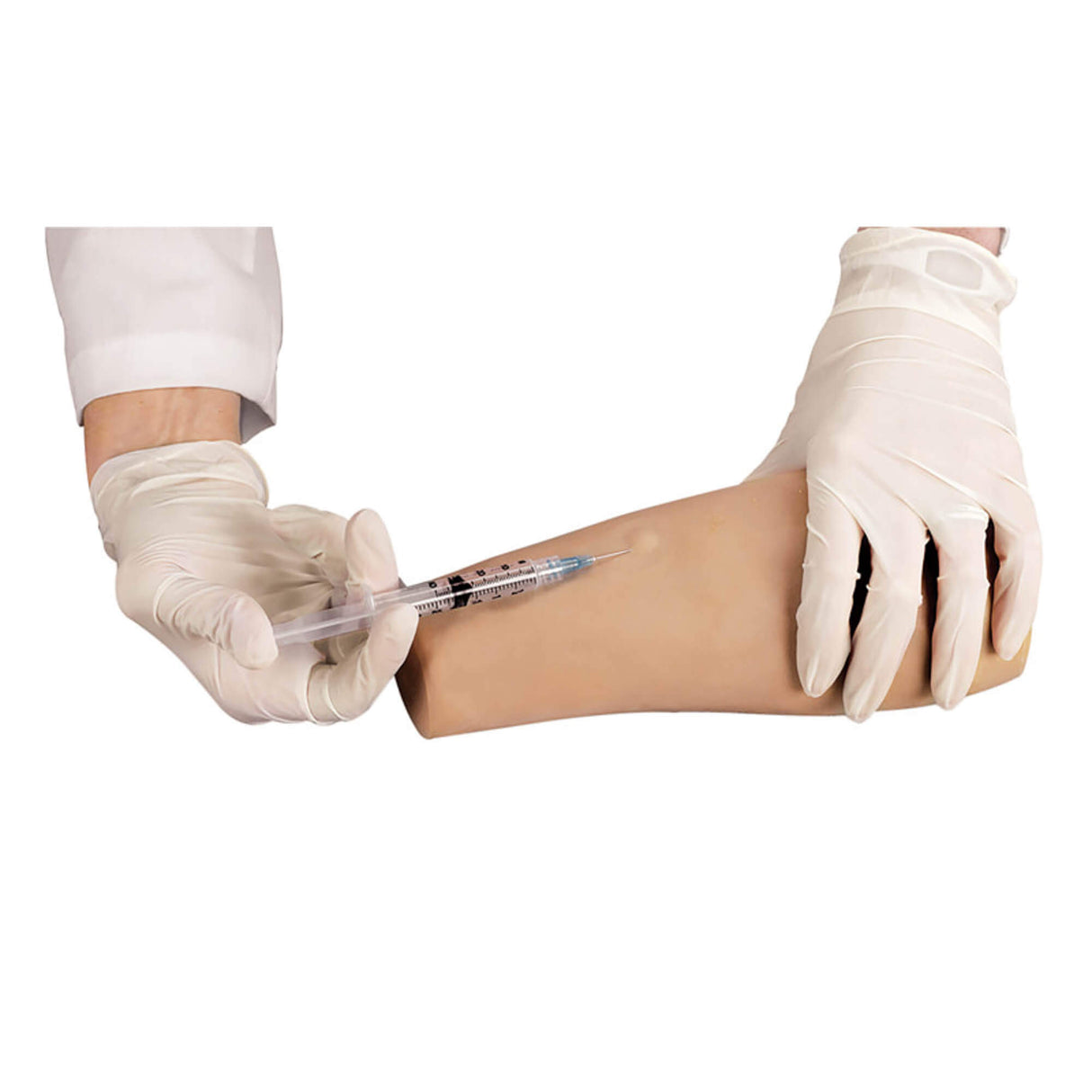 Erler-Zimmer Intradermal Injektions Simulator Modell