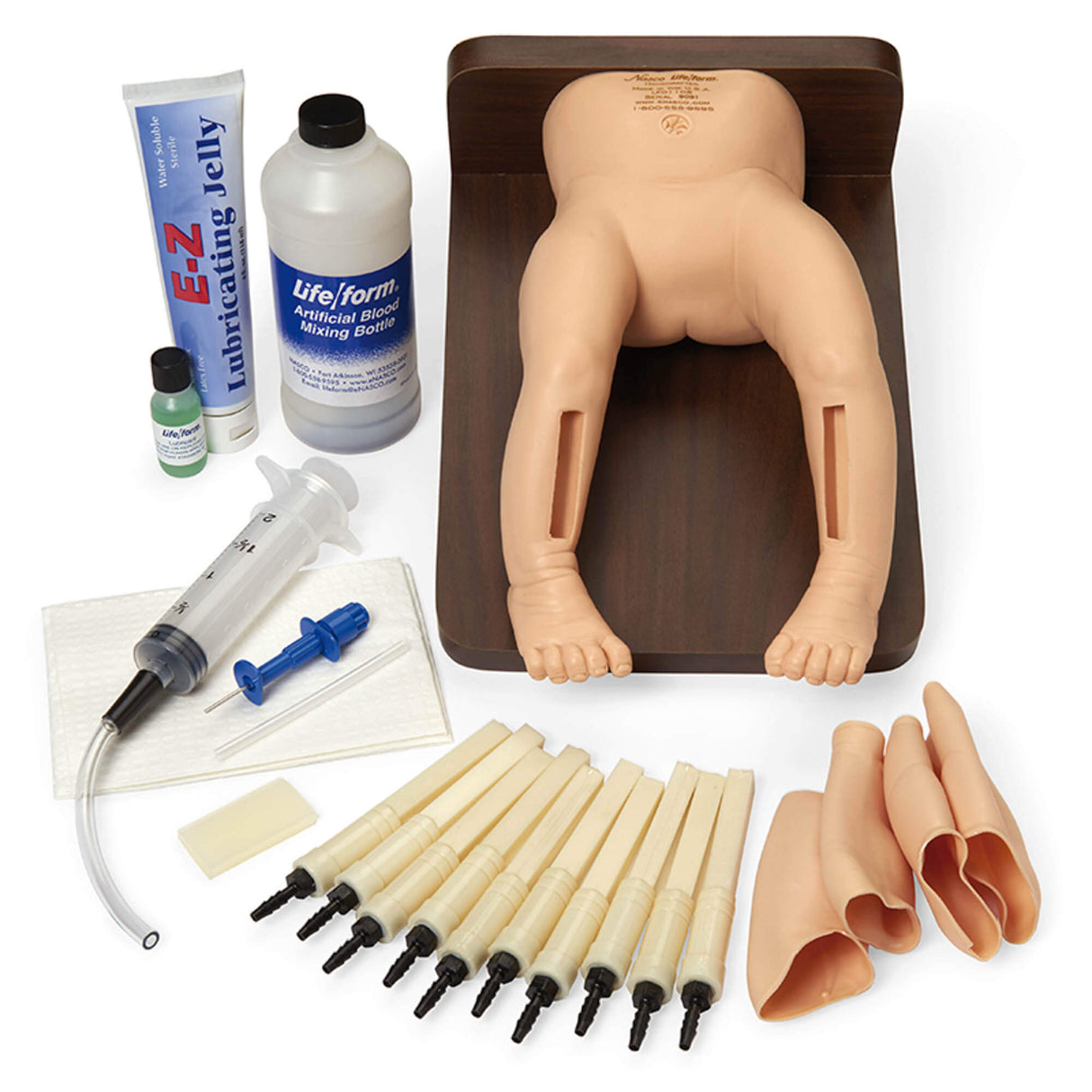 Erler-Zimmer Intraossärer Infusionstrainer Säugling