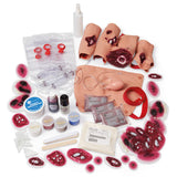 Erler-Zimmer Wundensimulations Set Multi