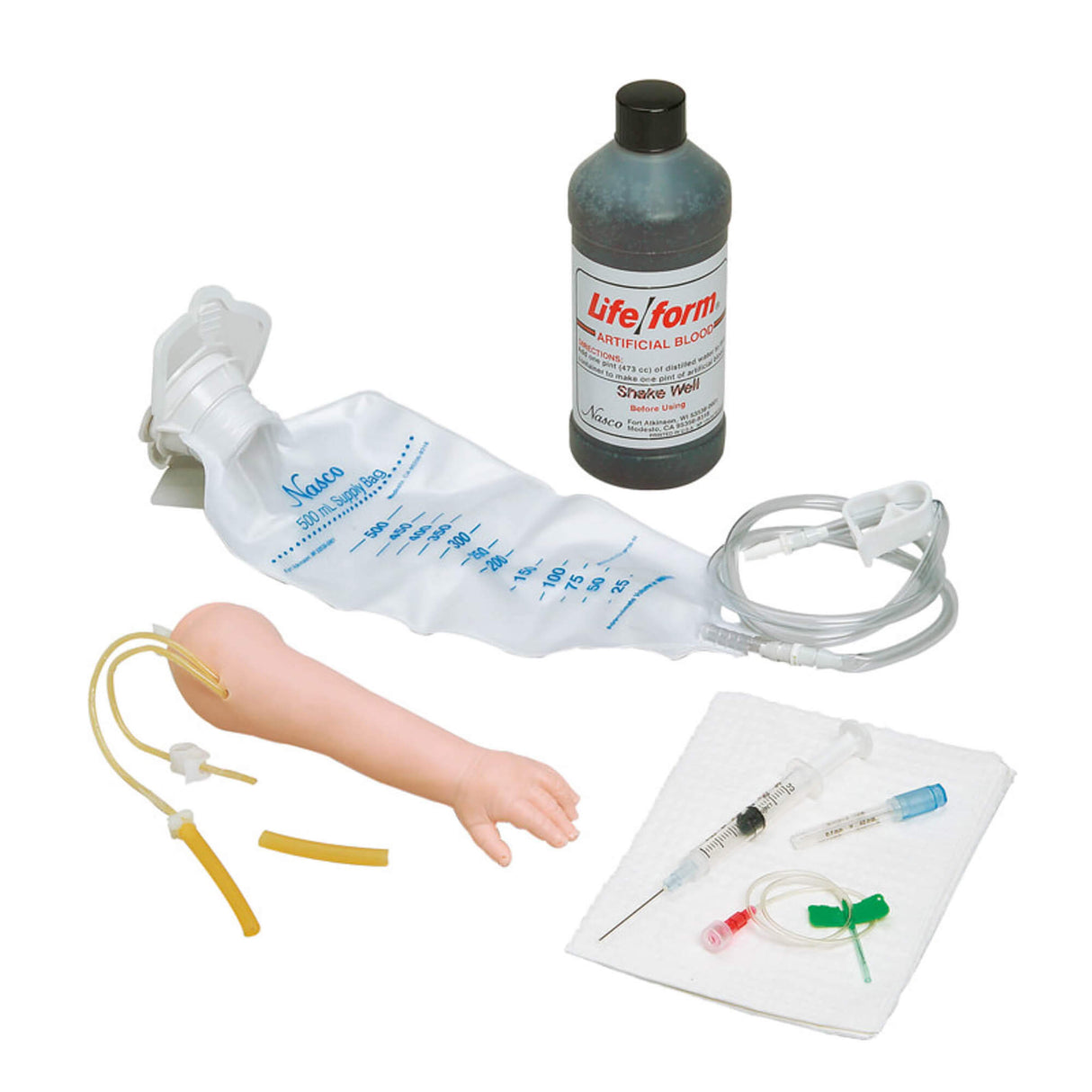 Erler-Zimmer Baby IV Injektionsarm
