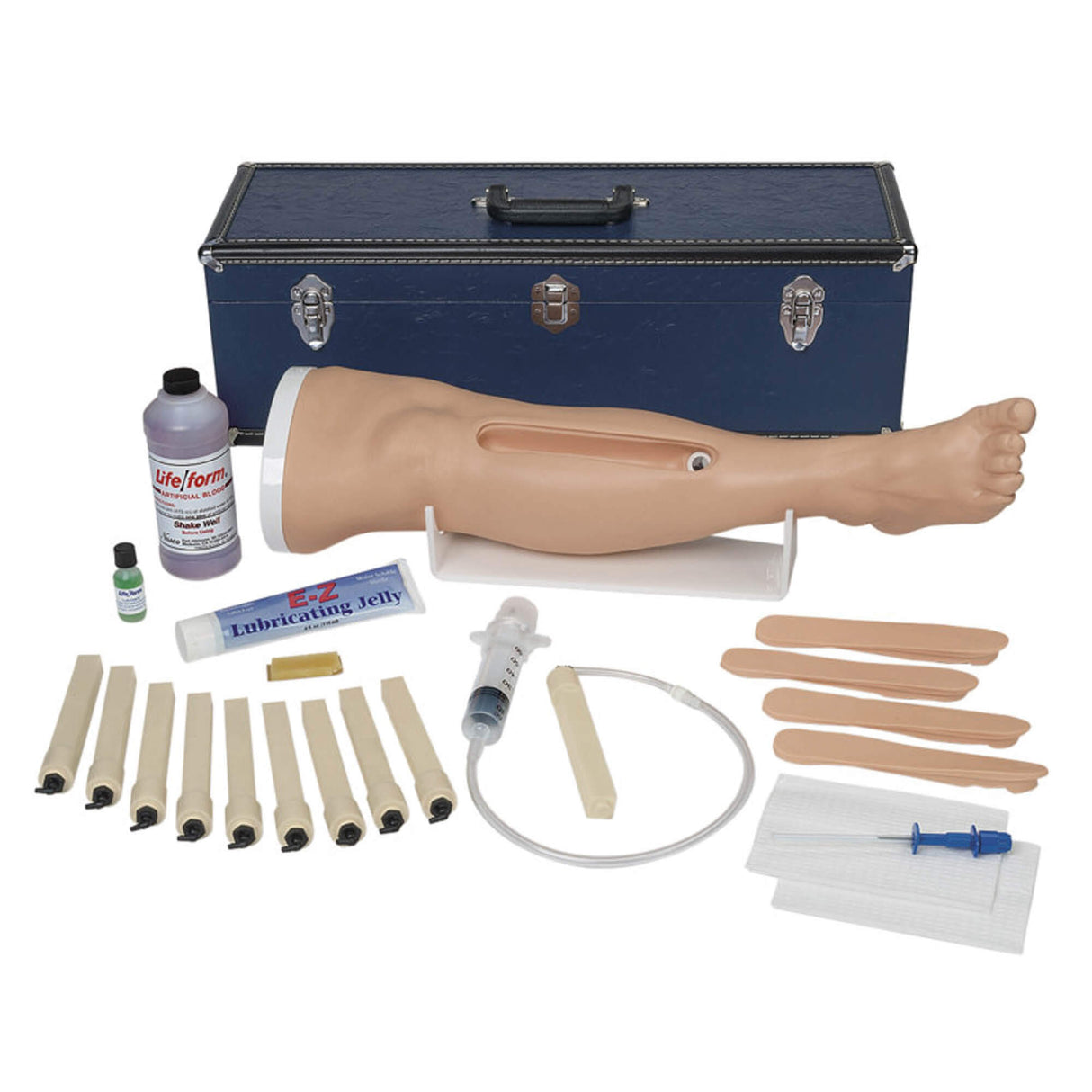 Erler-Zimmer Übungsbein intraossäre Infusion Erwachsener