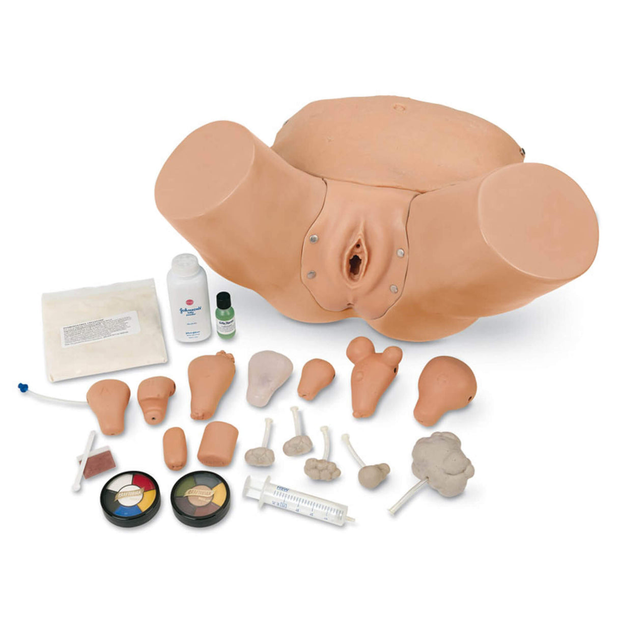 Erler-Zimmer Gynäkologischer Simulator