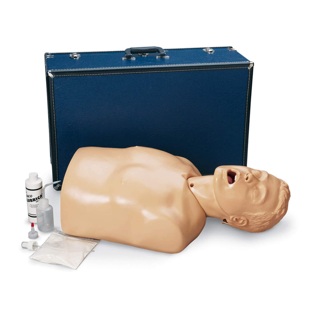 Erler-Zimmer NG Sonden & und Tracheostomapflege Simulator